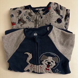 Kids Headquarters Onesie pijamas